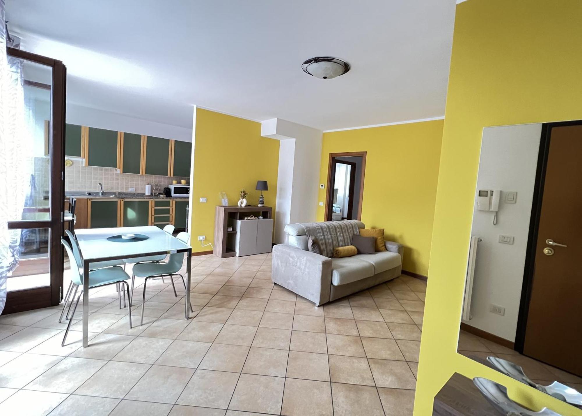 Lake And River Feelings - Dervio Apartment Dış mekan fotoğraf