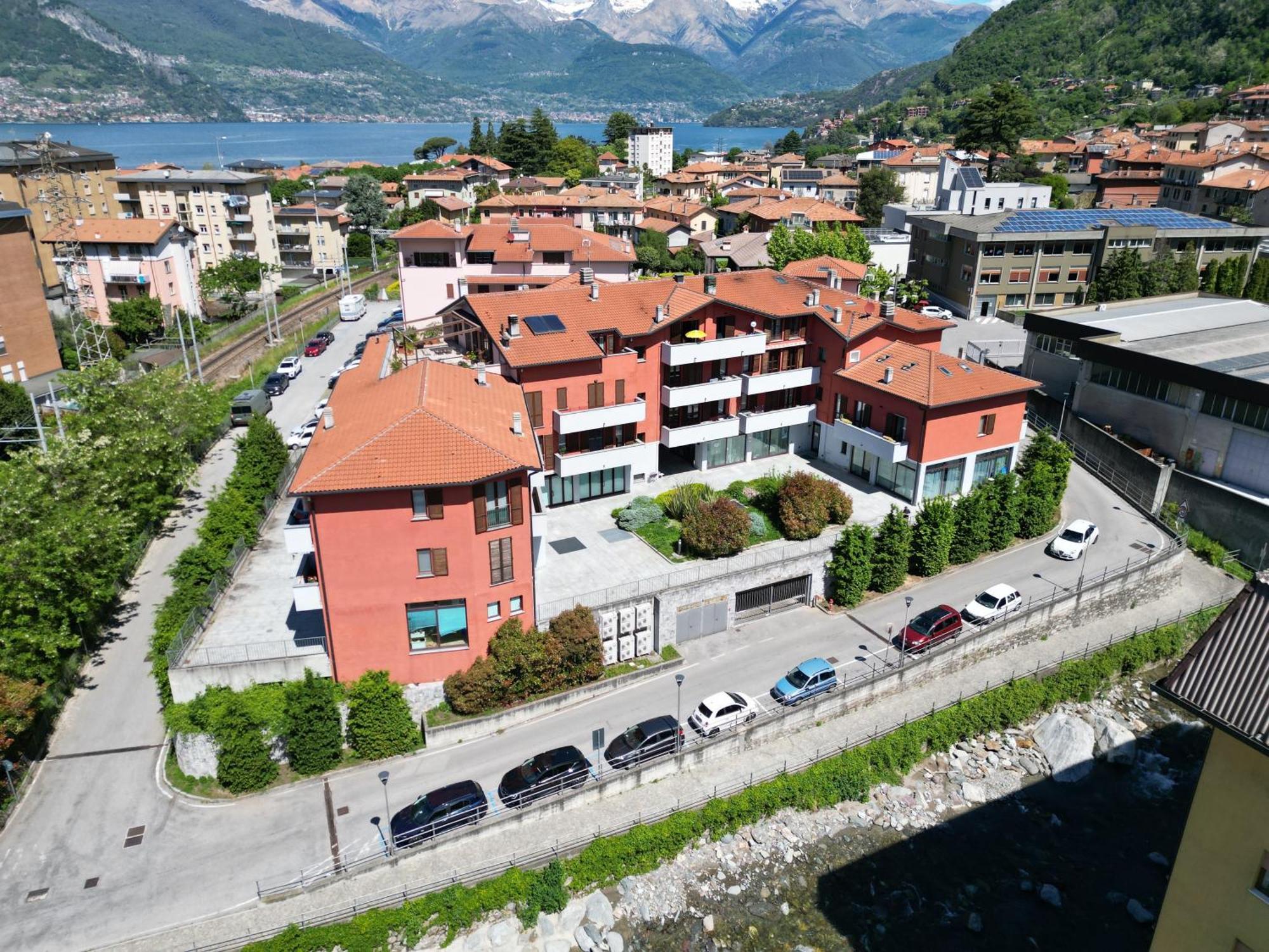 Lake And River Feelings - Dervio Apartment Dış mekan fotoğraf