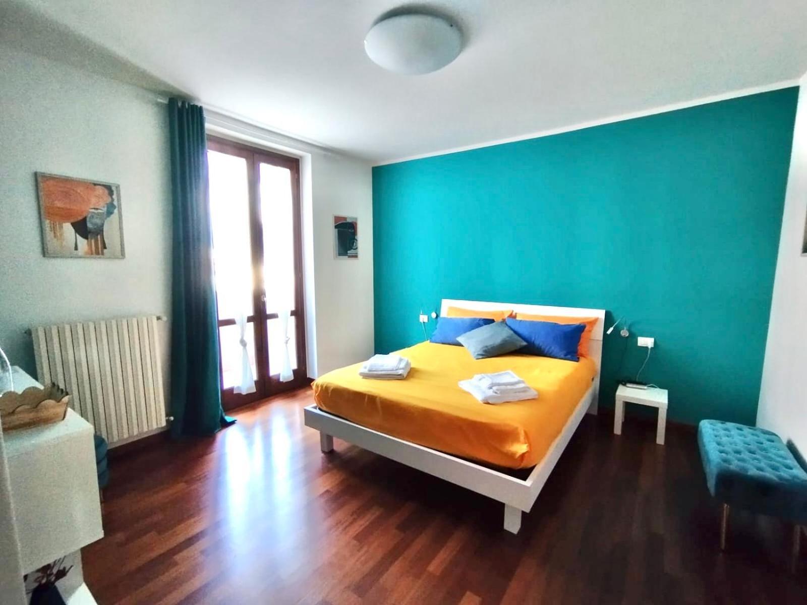 Lake And River Feelings - Dervio Apartment Dış mekan fotoğraf
